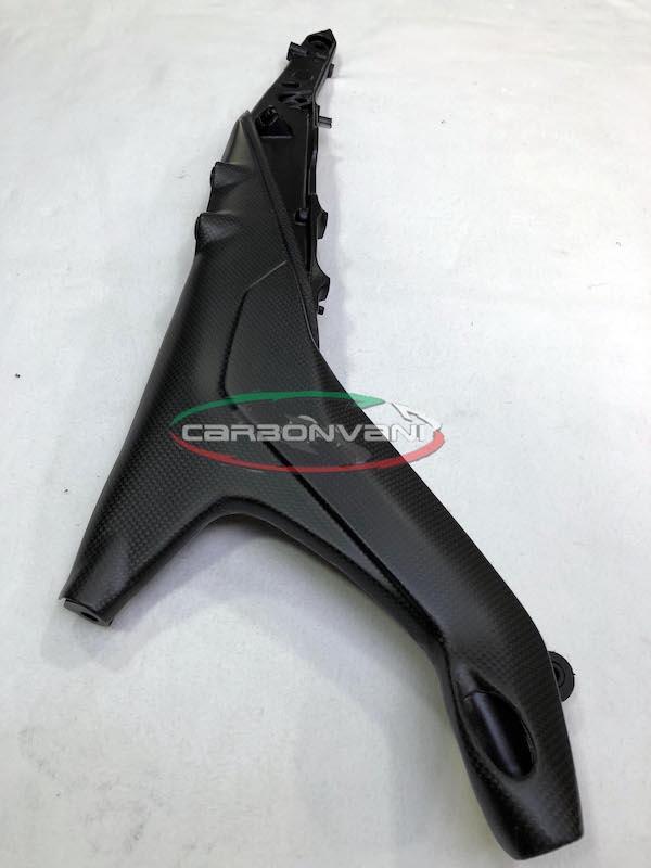 CARBONVANI Ducati Streetfighter V4 (2020+) Carbon Rear Frame Covers