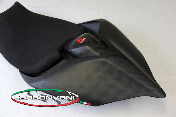 CARBONVANI Ducati Panigale V4 (2018+) Carbon Tail (Road version)