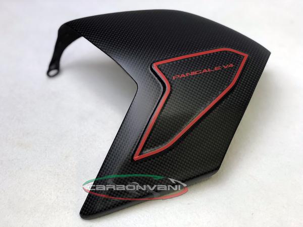 CARBONVANI Ducati Panigale V4 / V4R Carbon Swingarm Guard