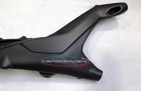 CARBONVANI Ducati Panigale V4 / V4R Complete Carbon Rear Frame Covers