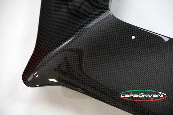 CARBONVANI Ducati Panigale V4 (18/19) Carbon Headlight Fairing (Street version)