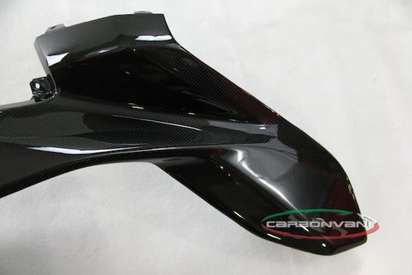 CARBONVANI Ducati Panigale V4 (18/19) Carbon Side Fairing Panel (left)