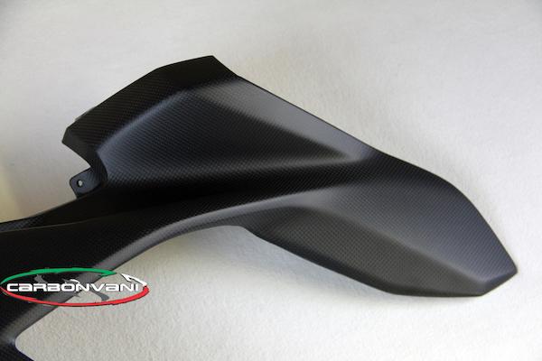 CARBONVANI Ducati Panigale V4 (18/19) Carbon Side Fairing Panel (left)