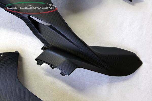 CARBONVANI Ducati Panigale V4 (18/19) Carbon Side Fairing Panel (right)