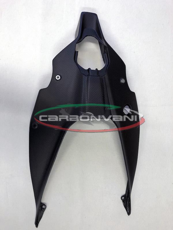 CARBONVANI Ducati Streetfighter V4 Carbon Underseat Cover (Lower Tail Panel)