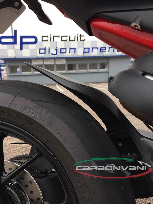 CARBONVANI Ducati Panigale V4 / V4R Carbon Rear Fender