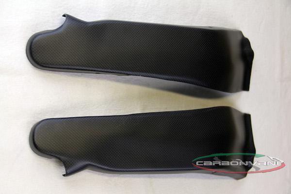 CARBONVANI Ducati Panigale V4 (18/19) Carbon Fuel Tank Frame Covers