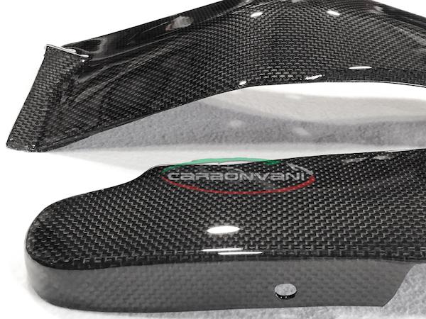 CARBONVANI Ducati Panigale V4 (18/19) Carbon Fuel Tank Frame Covers