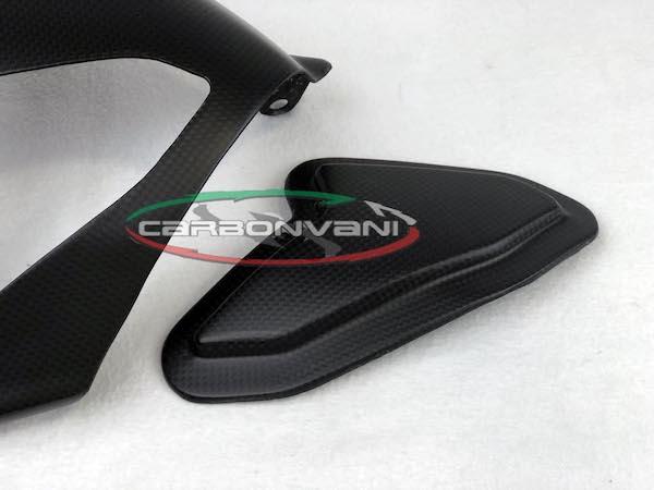 CARBONVANI Ducati Panigale V4 / V4R Carbon Swingarm Guard (DPS model)