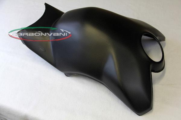 CARBONVANI Ducati Panigale V4 Carbon Fuel Tank Cover