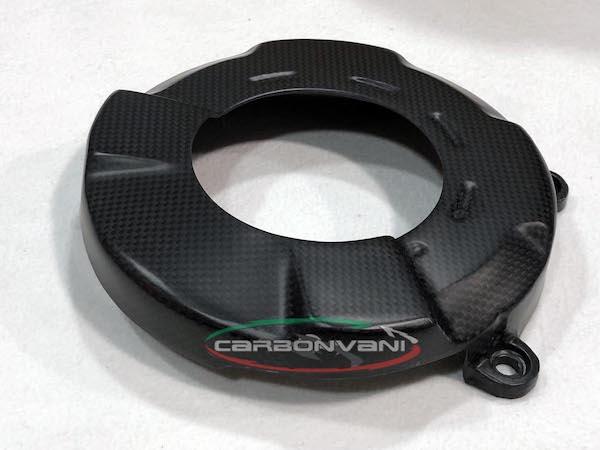 CARBONVANI Ducati Panigale V4 Carbon Open Clutch Cover