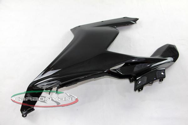 CARBONVANI Ducati Panigale V4 (18/19) Carbon Side Fairing Panel (right)