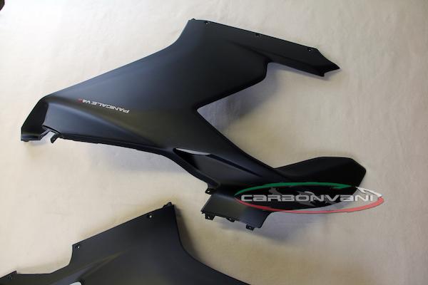 CARBONVANI Ducati Panigale V4 (18/19) Carbon Side Fairing Panel (right)