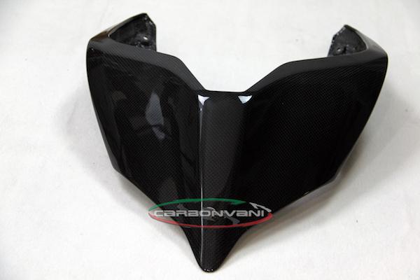 CARBONVANI Ducati Streetfighter V4 Carbon Tail (Road version; black)