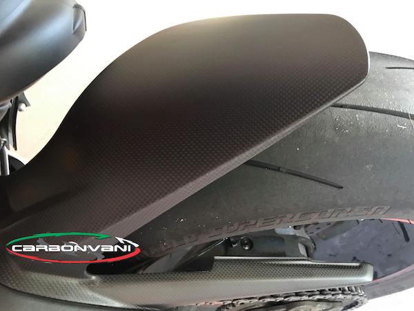 CARBONVANI Ducati Panigale V4 / V4R Carbon Rear Fender