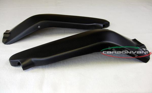 CARBONVANI Ducati Panigale V4 (18/19) Carbon Fuel Tank Frame Covers