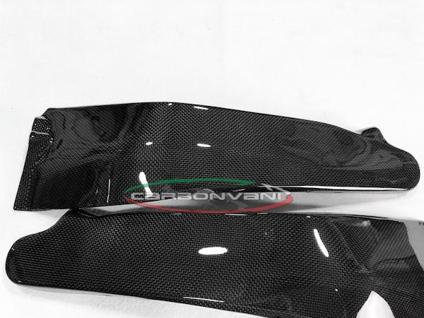 CARBONVANI Ducati Panigale V4 (18/19) Carbon Fuel Tank Frame Covers