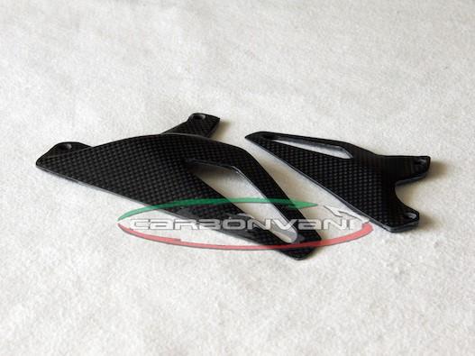 CARBONVANI Ducati Panigale V4 / Streetfighter Carbon Heel Guards