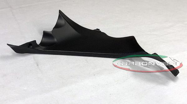 CARBONVANI Ducati Panigale Carbon Funnel Covers