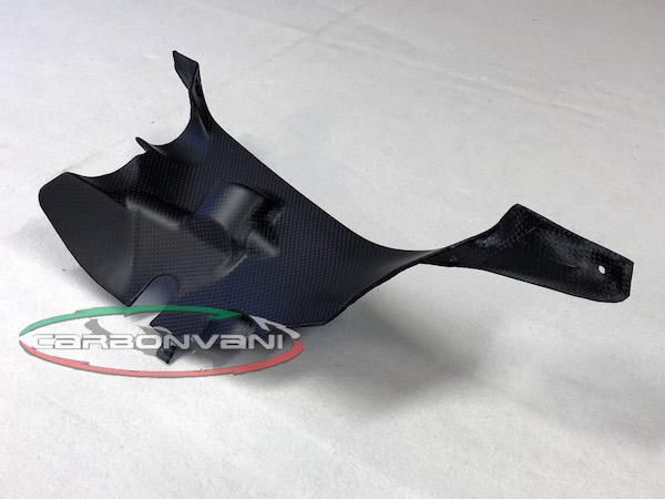 CARBONVANI Ducati Panigale V4 / V4R Carbon Air Tube Cover (right)