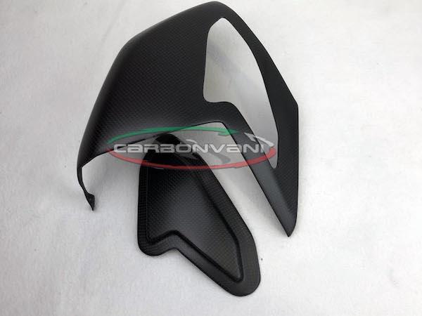 CARBONVANI Ducati Panigale V4 / V4R Carbon Swingarm Guard (DPS model)