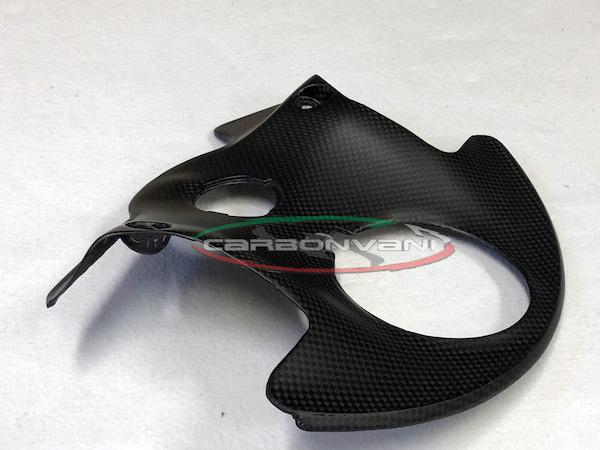 CARBONVANI Ducati Panigale V4 / V4R Carbon Headlight Bottom Fairing