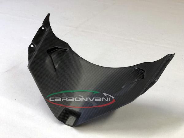 CARBONVANI Ducati Panigale V4 / V4R Carbon Headlight Bottom Fairing