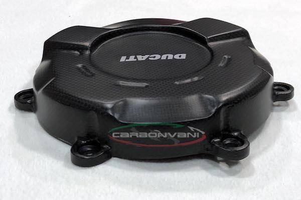 CARBONVANI Ducati Panigale V4 Carbon Clutch Cover