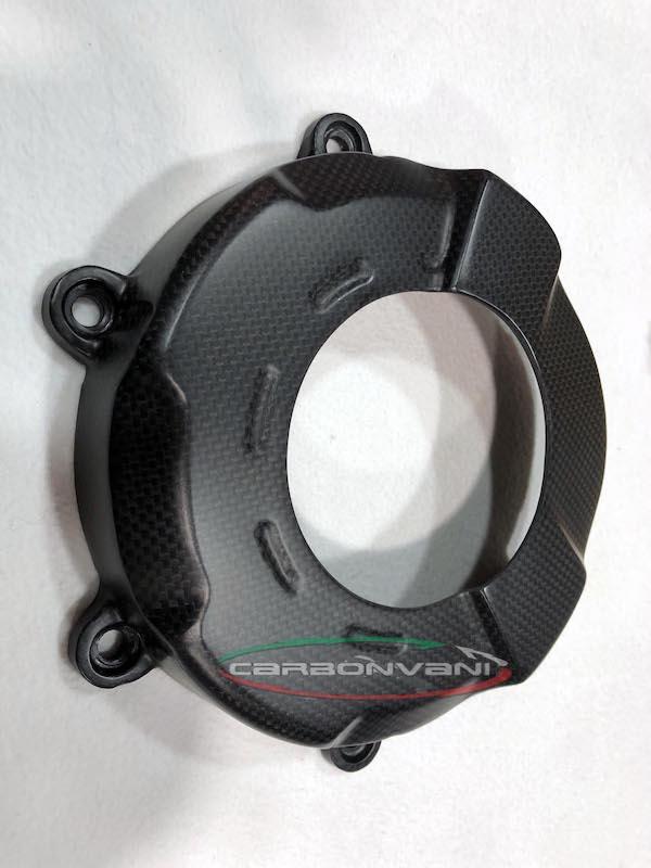 CARBONVANI Ducati Panigale V4 Carbon Open Clutch Cover