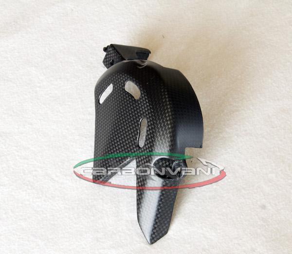 CARBONVANI Ducati Panigale V4 / V4R Carbon Front Sprocket Cover