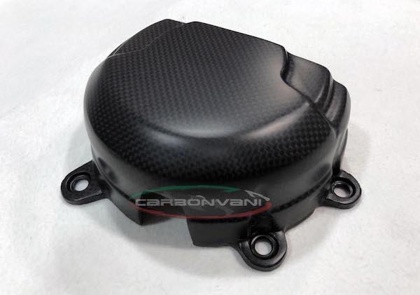 CARBONVANI Ducati Panigale V4 / V4R Carbon Generator Cover Protector