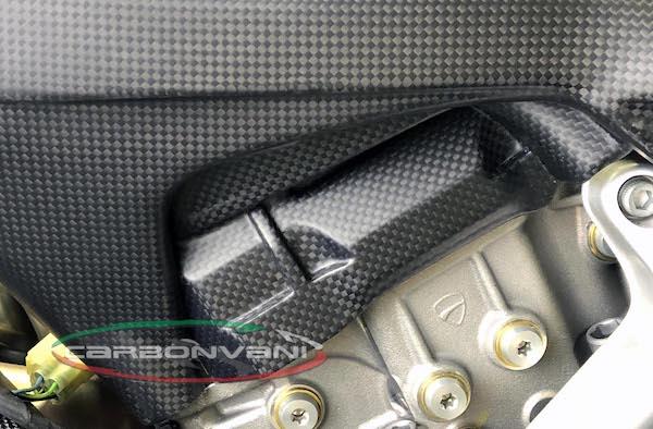 CARBONVANI Ducati Panigale V4 / V4R Carbon Cylinder Covers