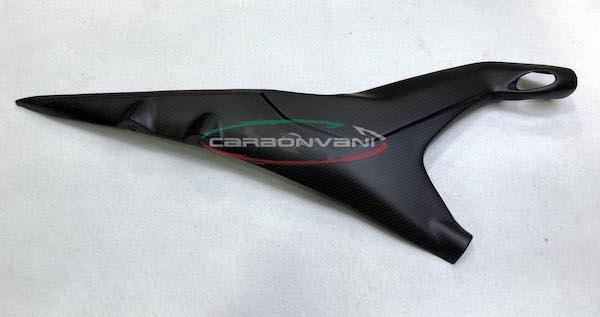 CARBONVANI Ducati Panigale V4 / V4R Complete Carbon Rear Frame Covers