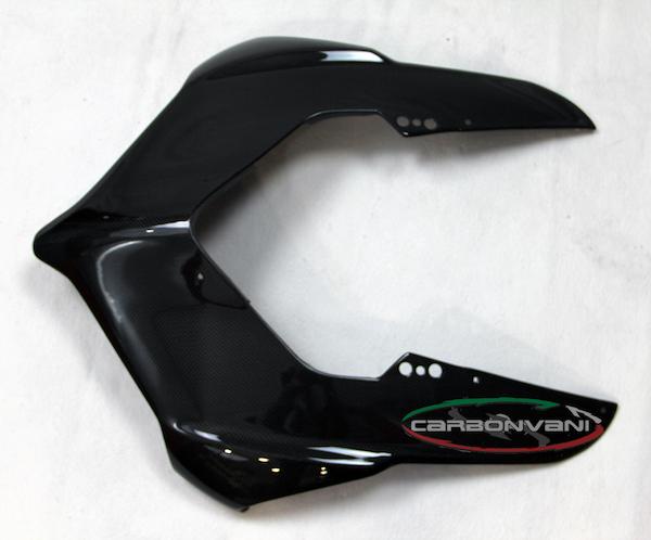 CARBONVANI Ducati Panigale V4 (18/19) Carbon Headlight Fairing (Street version)