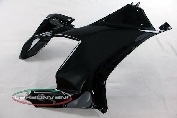 CARBONVANI Ducati Panigale V4 (18/19) Carbon Side Fairing Panel (right)