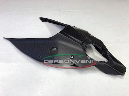 CARBONVANI Ducati Streetfighter V4 Carbon Underseat Cover (Lower Tail Panel)