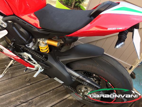 CARBONVANI Ducati Panigale V4 / V4R Carbon Rear Fender