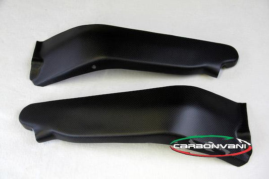 CARBONVANI Ducati Panigale V4 (18/19) Carbon Fuel Tank Frame Covers