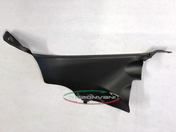 CARBONVANI Ducati Panigale Carbon Funnel Covers