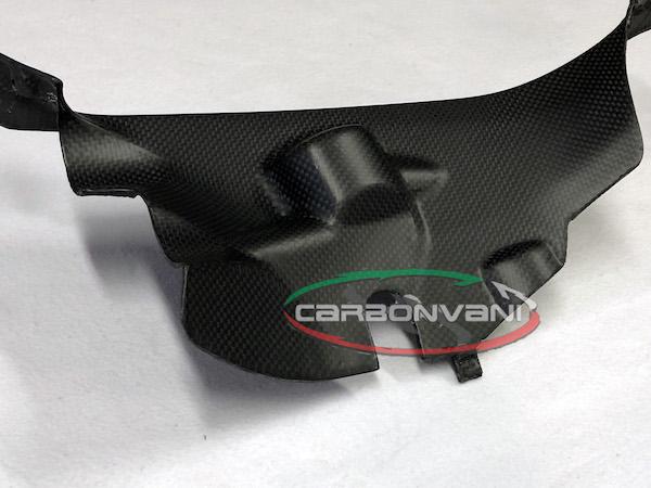 CARBONVANI Ducati Panigale V4 / V4R Carbon Air Tube Cover (right)