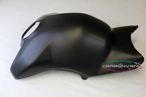 CARBONVANI Ducati Panigale V4 Carbon Fuel Tank Cover