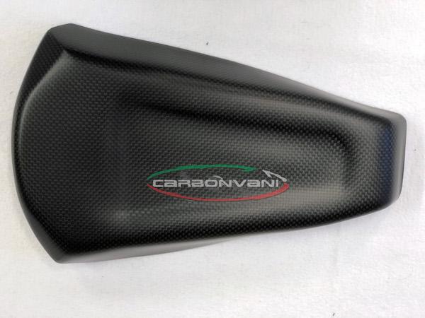 CARBONVANI Ducati Panigale V4 / V4R Carbon Under Seat Tank Cover