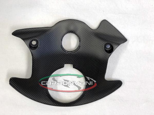 CARBONVANI Ducati Panigale V4 / V4R Carbon Headlight Bottom Fairing