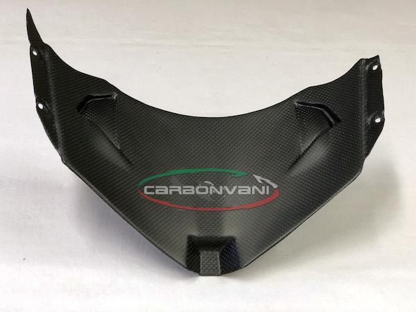 CARBONVANI Ducati Panigale V4 / V4R Carbon Headlight Bottom Fairing