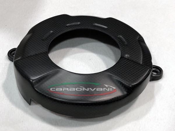 CARBONVANI Ducati Panigale V4 Carbon Open Clutch Cover