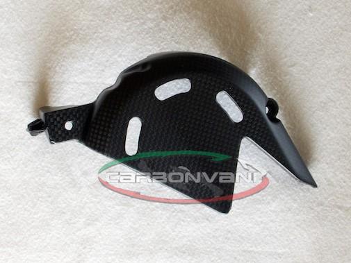 CARBONVANI Ducati Panigale V4 / V4R Carbon Front Sprocket Cover