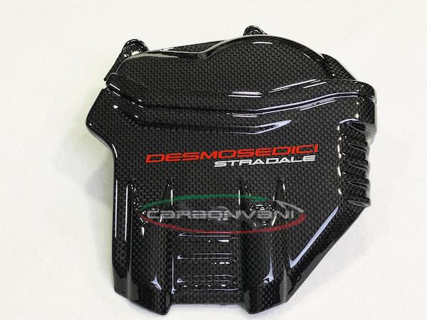 CARBONVANI Ducati Panigale V4 / V4R Carbon Cylinder Covers