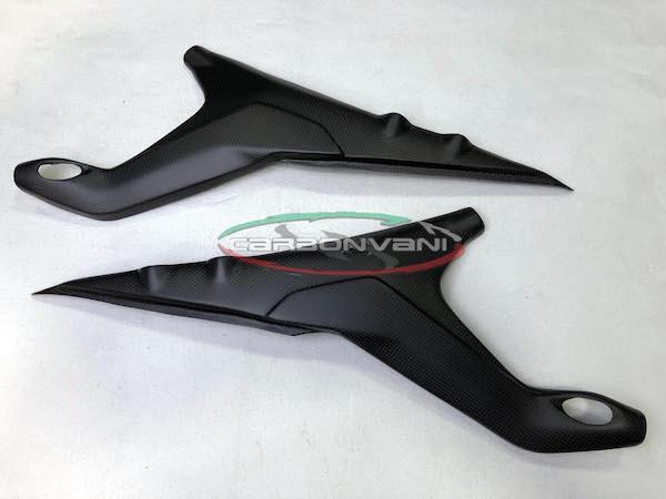 CARBONVANI Ducati Panigale V4 / V4R Complete Carbon Rear Frame Covers