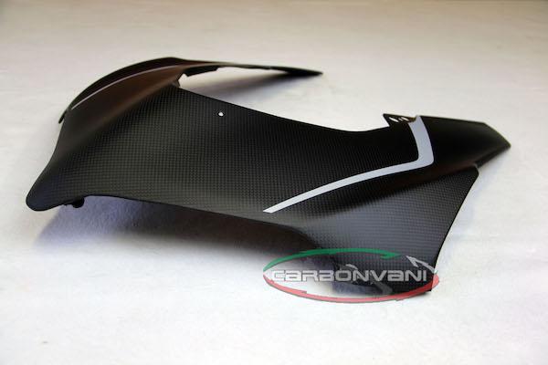 CARBONVANI Ducati Panigale V4R Carbon Headlight Fairing (Street version)