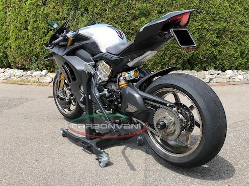 CARBONVANI Ducati Panigale V4R Full Carbon Fairing Set (Road version)